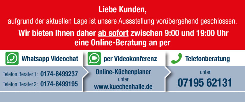 Küchenkaufen.net Küchenhalle Winnenden Online Küchenplanung