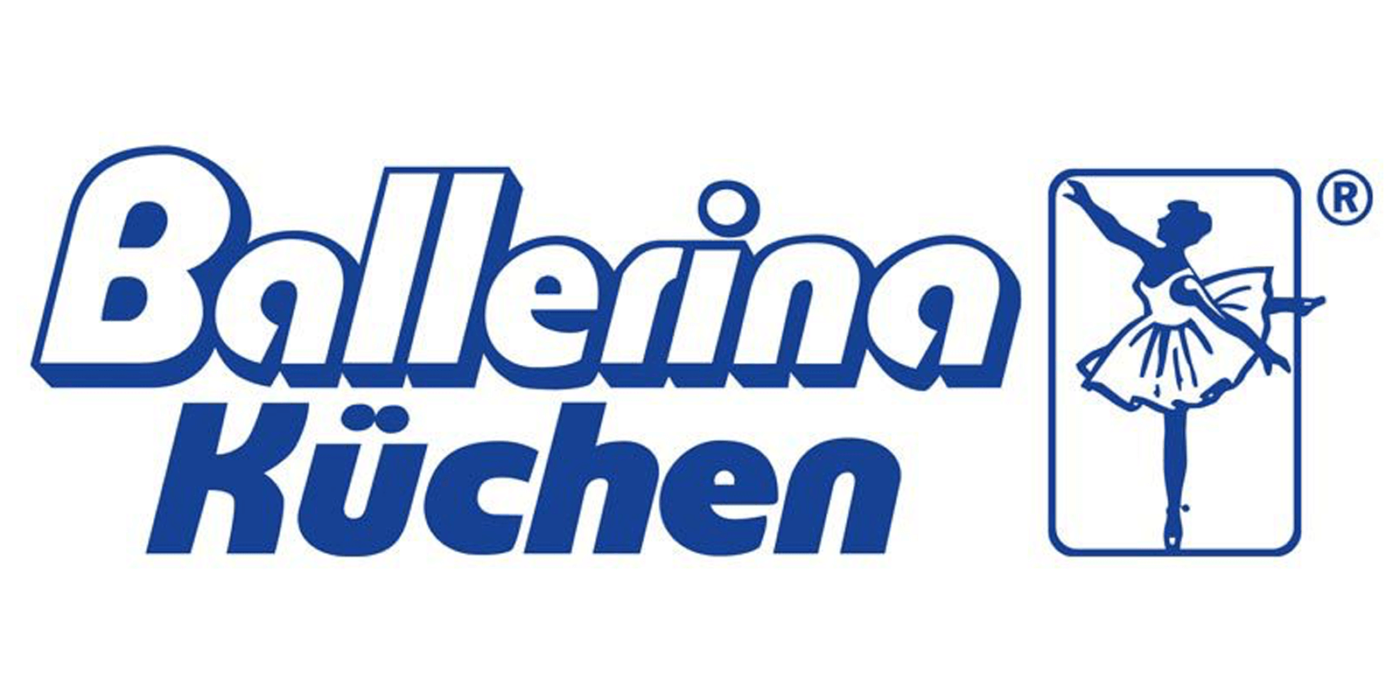 Ballerina Küchen Logo Küchenkaufen.net Küchenhalle Winnenden