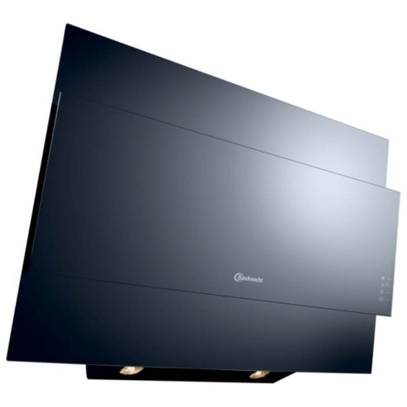 Bauknecht Dunstabzug Wandhaube Design Abluft und Umluft DWGR 9780 ES