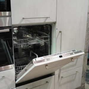 Bosch Einbau Waschmaschine Silence Plus hochwertige Hausgeräte