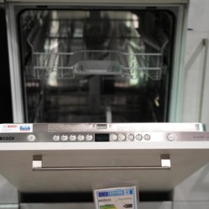 Bosch Elektrogeräte Waschmaschine Silence Plus