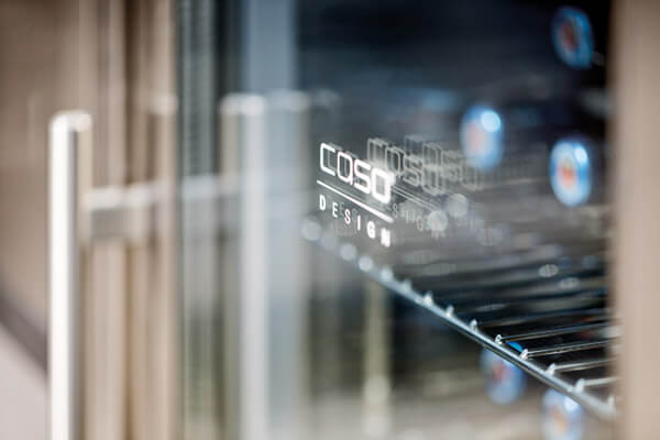 Burnout Outdoor Elektrogeräte Kühlschrank