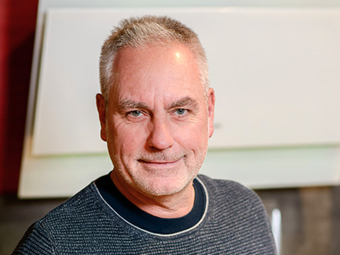 Küchenhalle Winnenden Mitarbeiter Thomas Hordes
