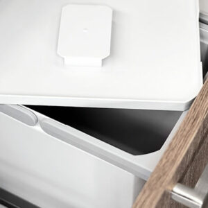 Burn Out Küche Outdoor Abfallsystem