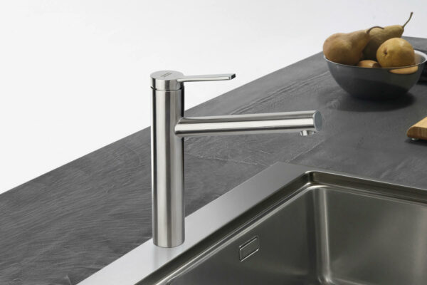 Franke Tango Neo Armatur Edelstahl