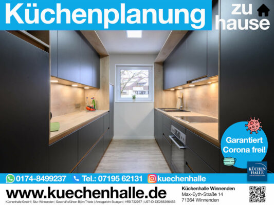 Küchenhalle Winnenden Heimplanung Küchenplanung zu Hause