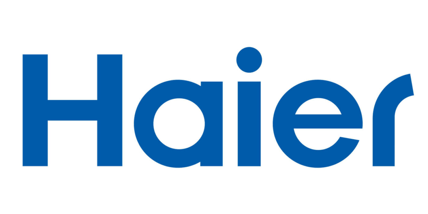 haier logo