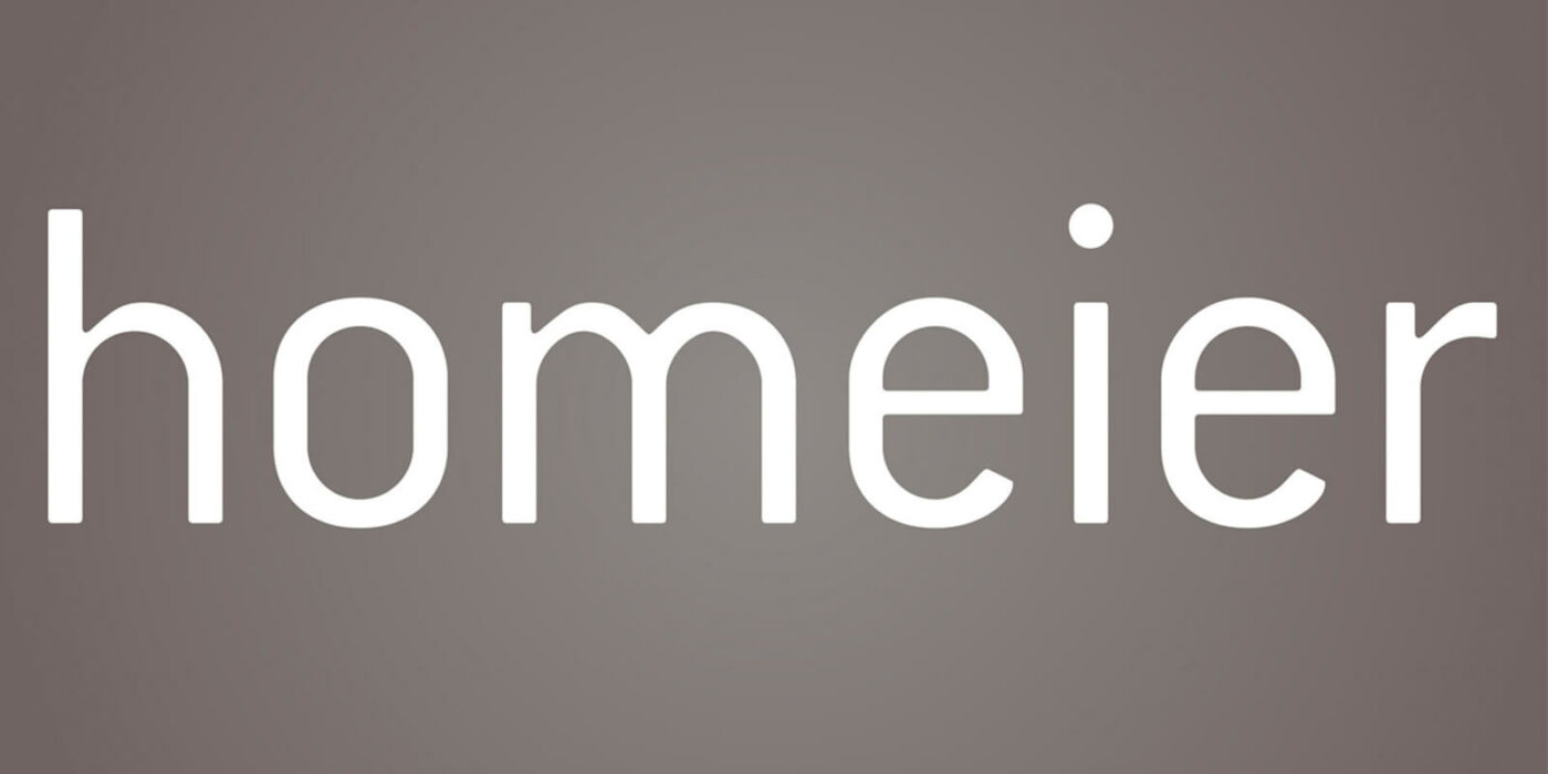 homeier logo