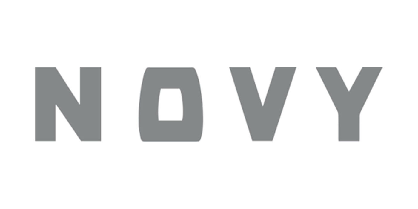 novy logo