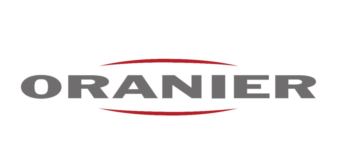 oranier logo