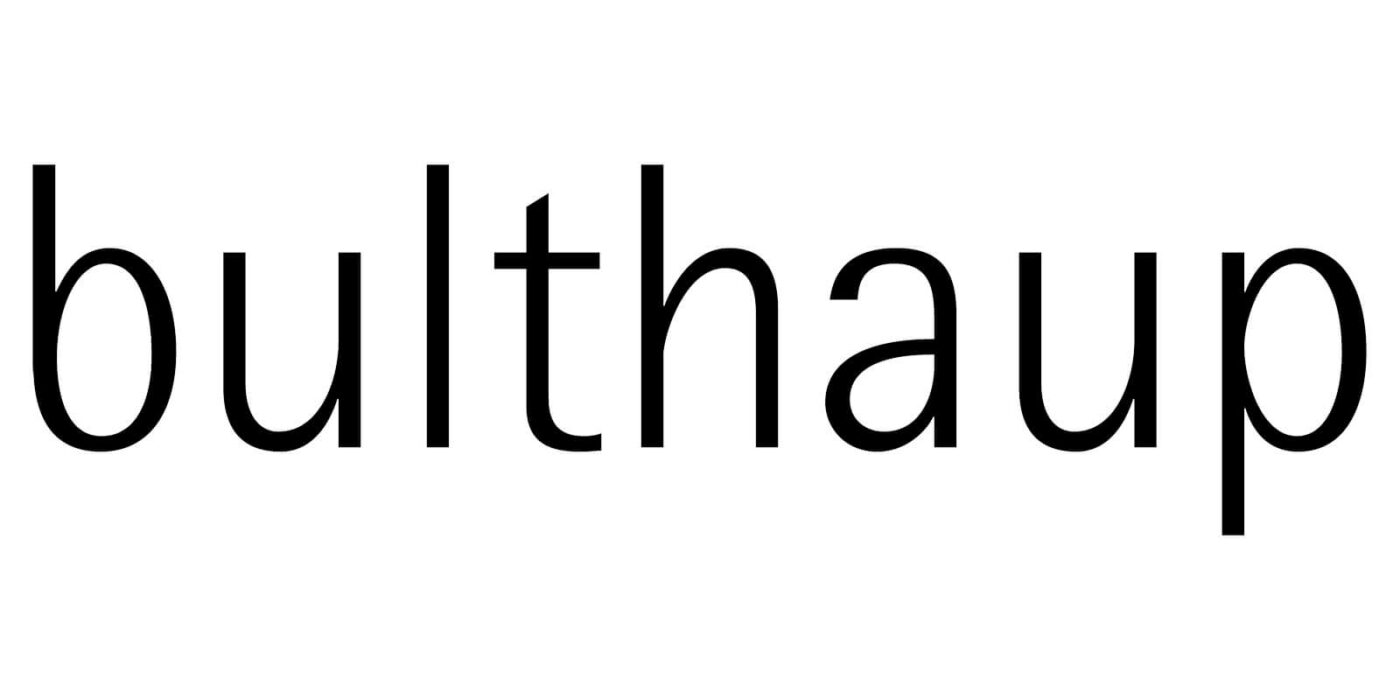 bulthaup logo