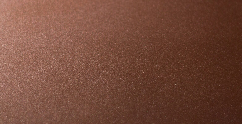 Glas Arbeitsplatte Kupfer Lechner Design modern