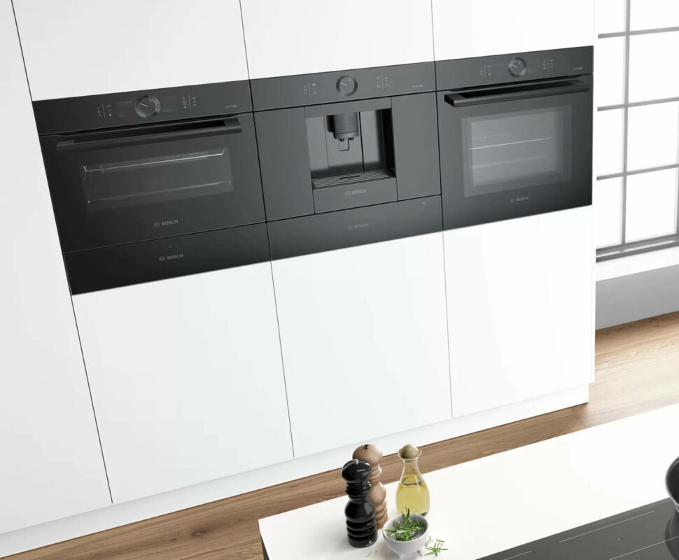 Bosch Accentline Einbau Kaffeemaschine
