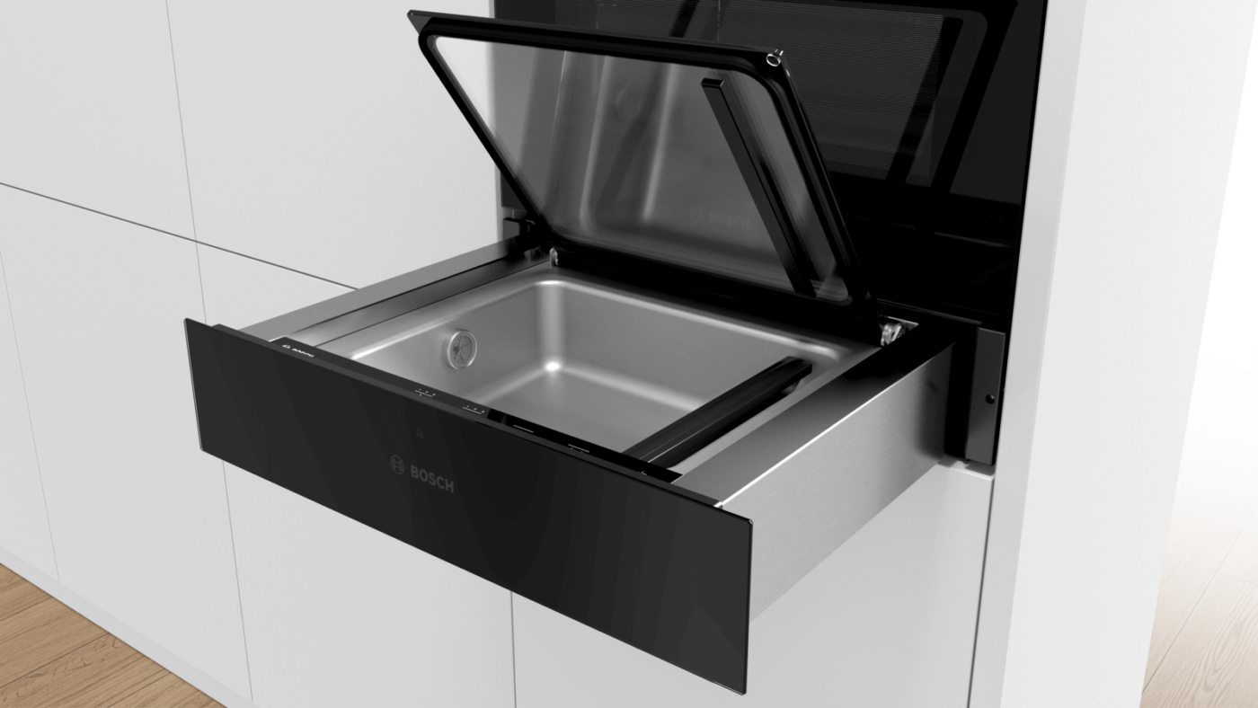 Bosch Vakuumierer Schublade BVE810NC0