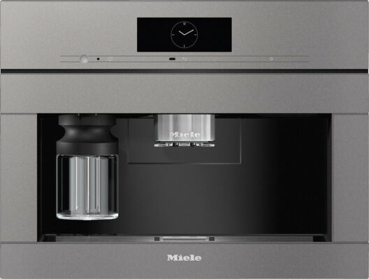 Miele Kaffeemaschine Vollautomat integriert